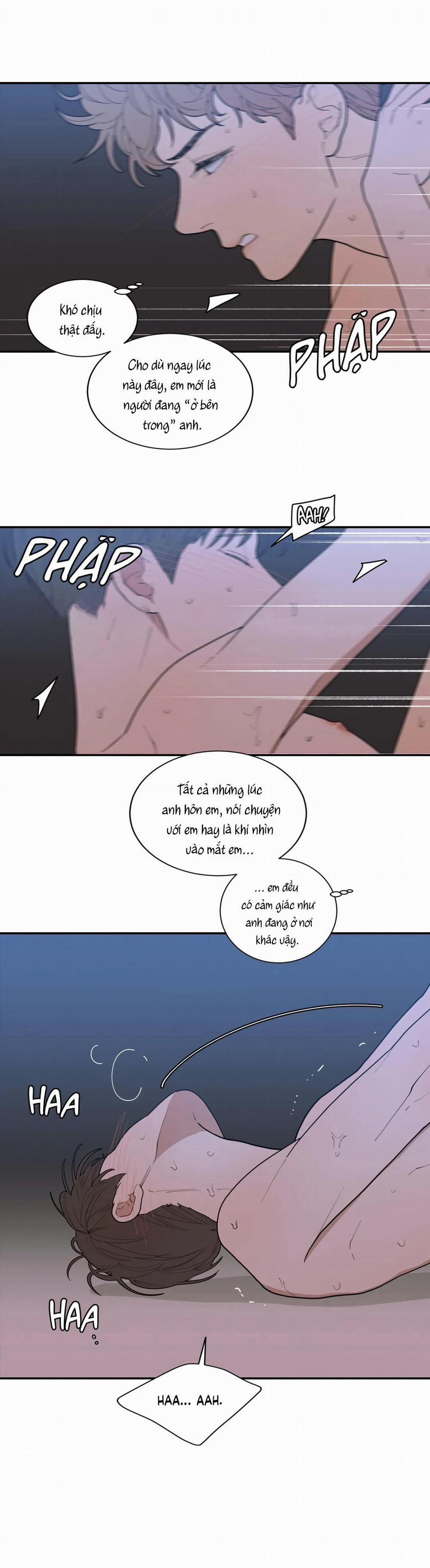 Tình Yêu Hay Thù Hận 79 trang 18