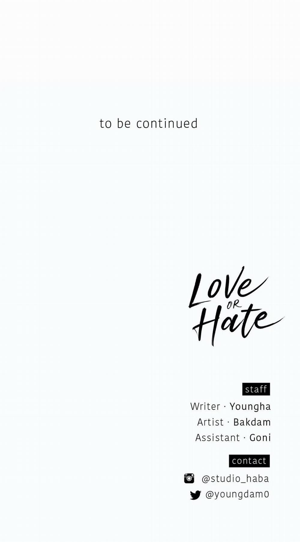 Tình Yêu Hay Thù Hận 79 trang 23