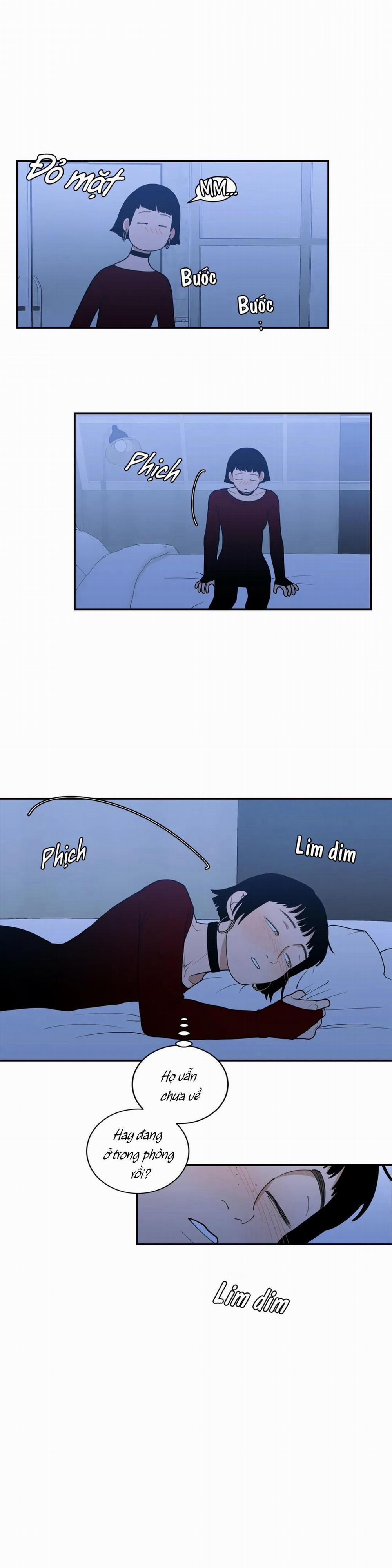 Tình Yêu Hay Thù Hận 79 trang 7