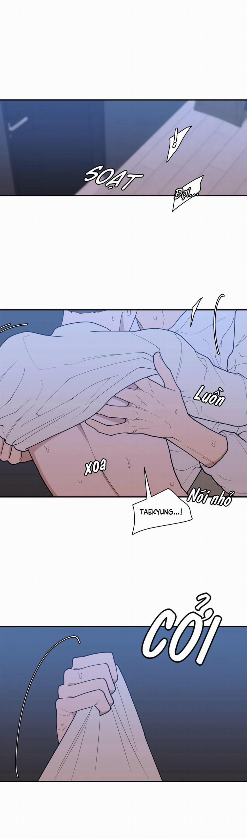 Tình Yêu Hay Thù Hận 79 trang 8