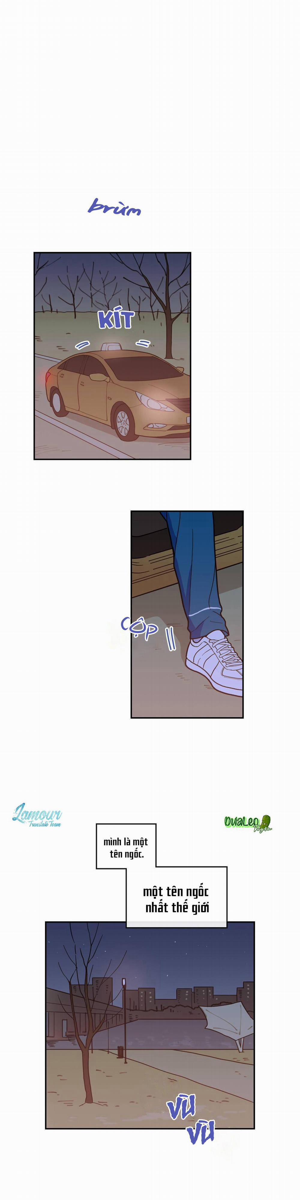 Tình Yêu Hay Thù Hận 8 trang 0