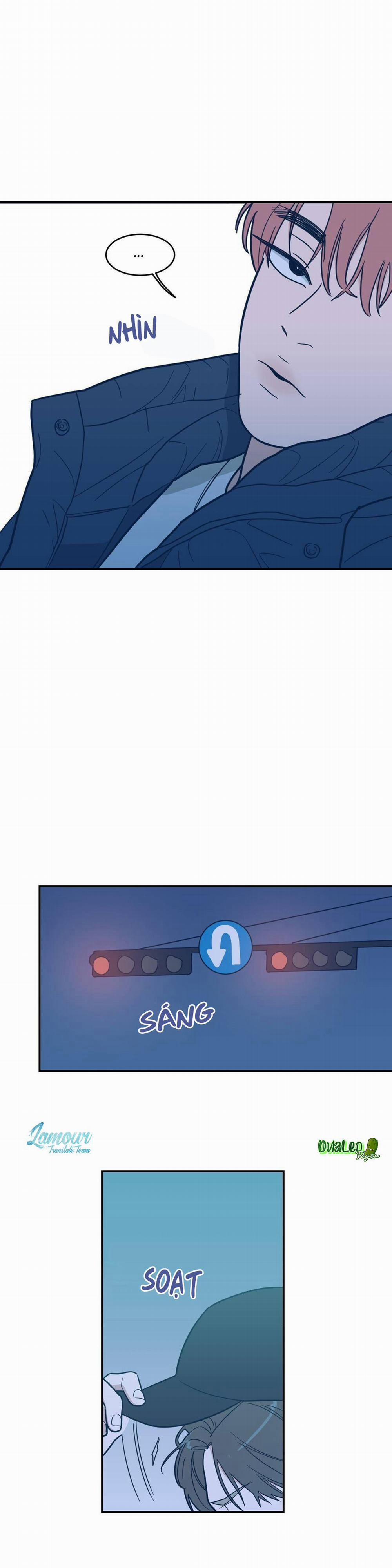 Tình Yêu Hay Thù Hận 8 trang 20