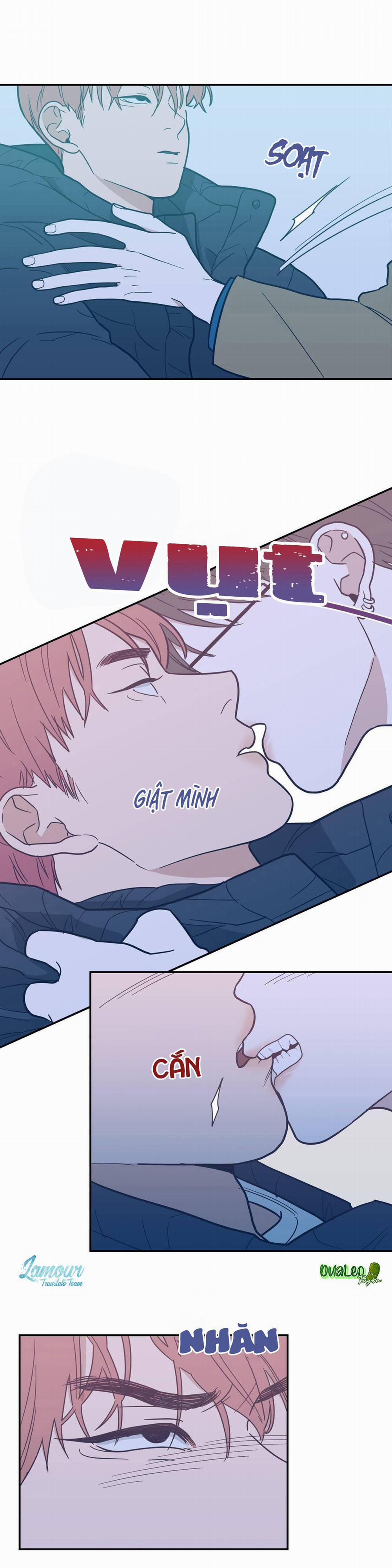 Tình Yêu Hay Thù Hận 8 trang 21