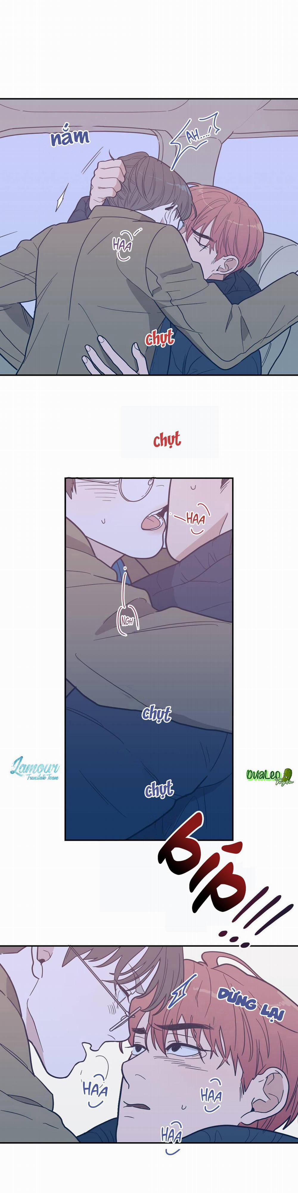 Tình Yêu Hay Thù Hận 8 trang 22