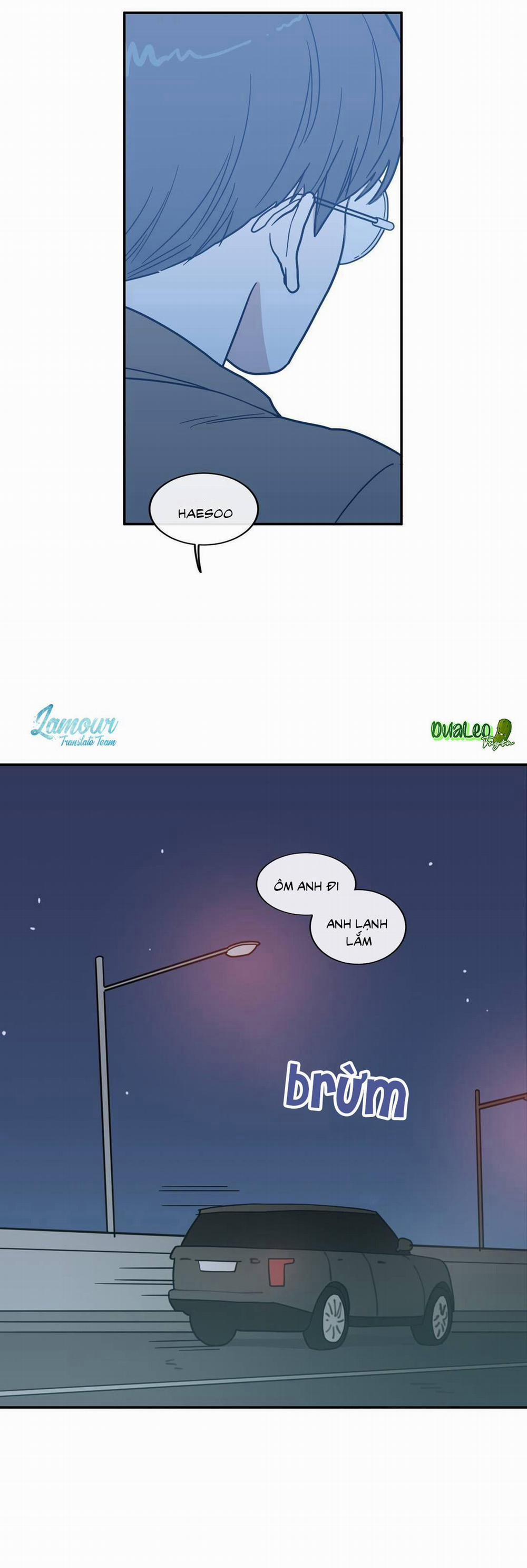 Tình Yêu Hay Thù Hận 8 trang 25