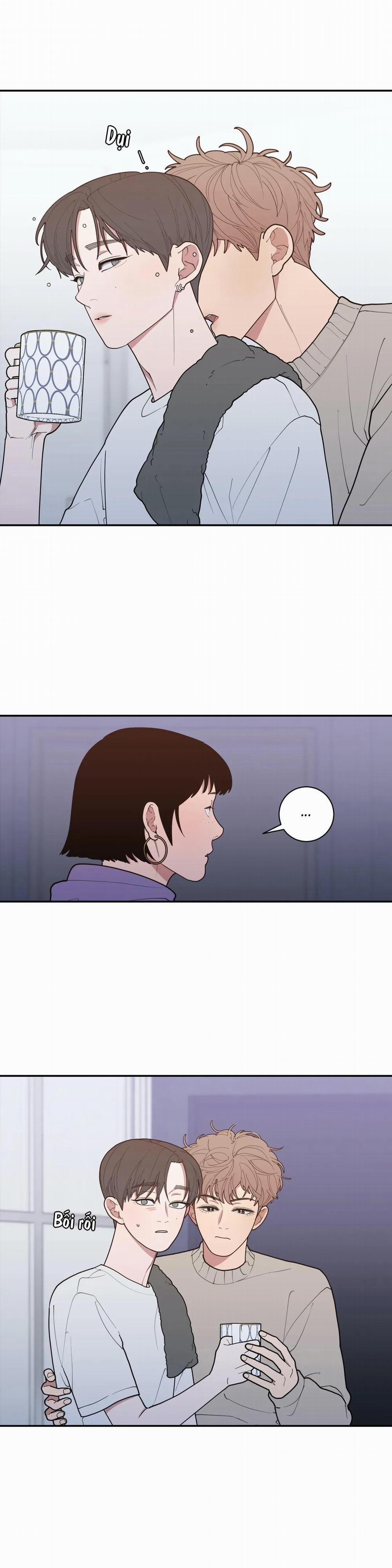 Tình Yêu Hay Thù Hận 80 trang 13