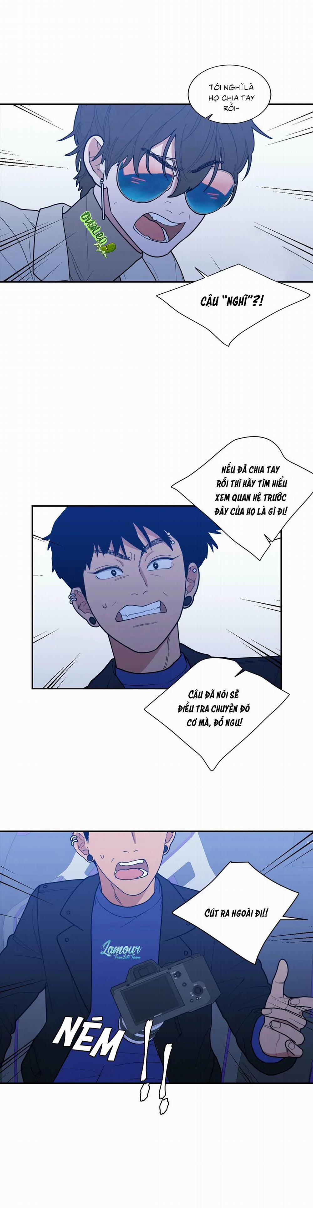 Tình Yêu Hay Thù Hận 80 trang 17