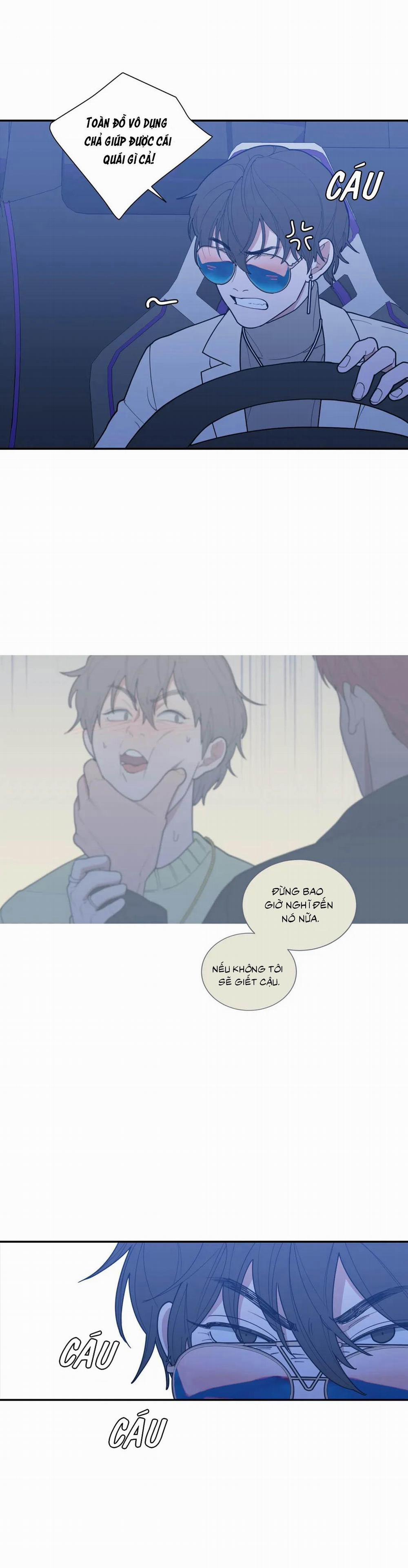 Tình Yêu Hay Thù Hận 80 trang 19