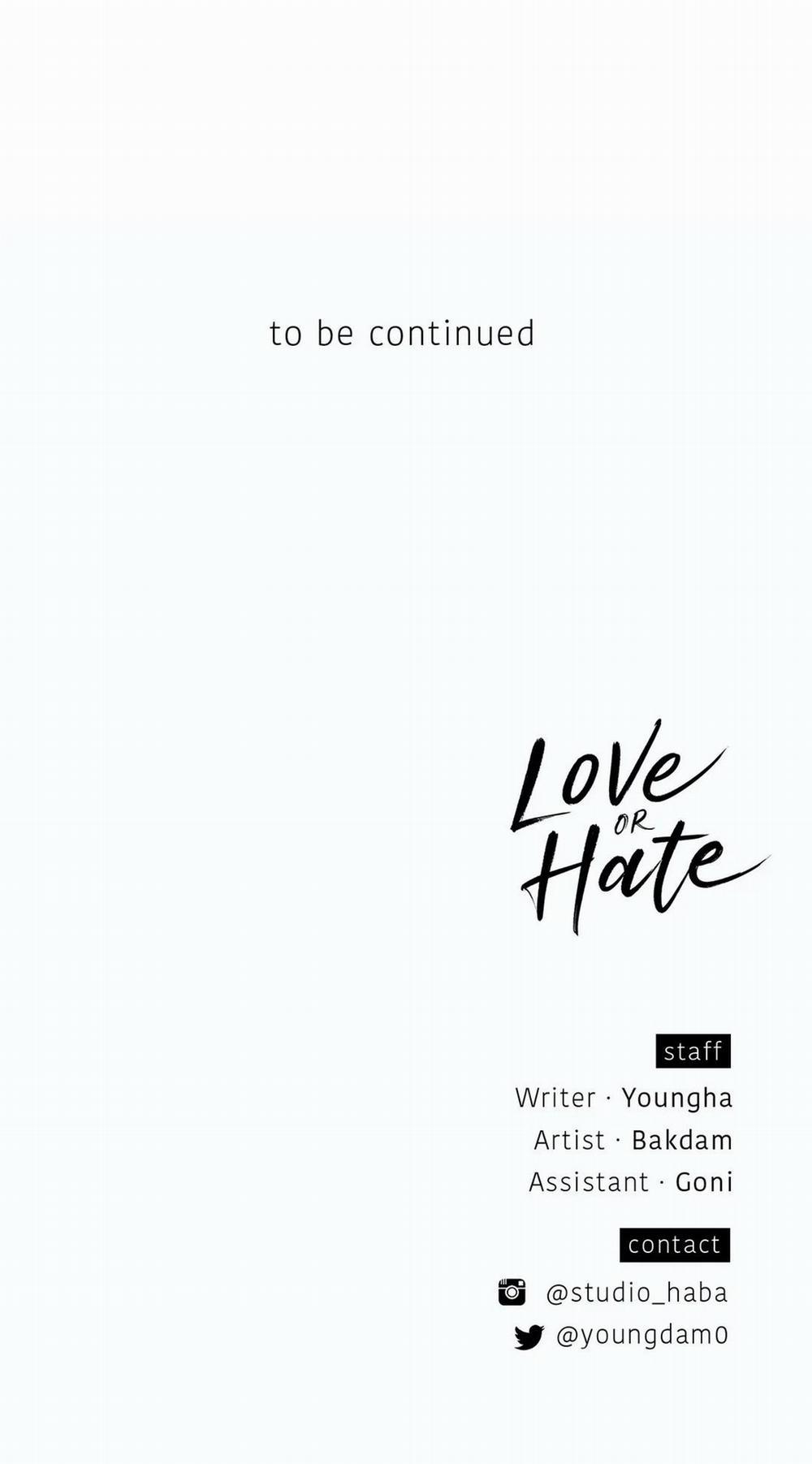 Tình Yêu Hay Thù Hận 80 trang 21