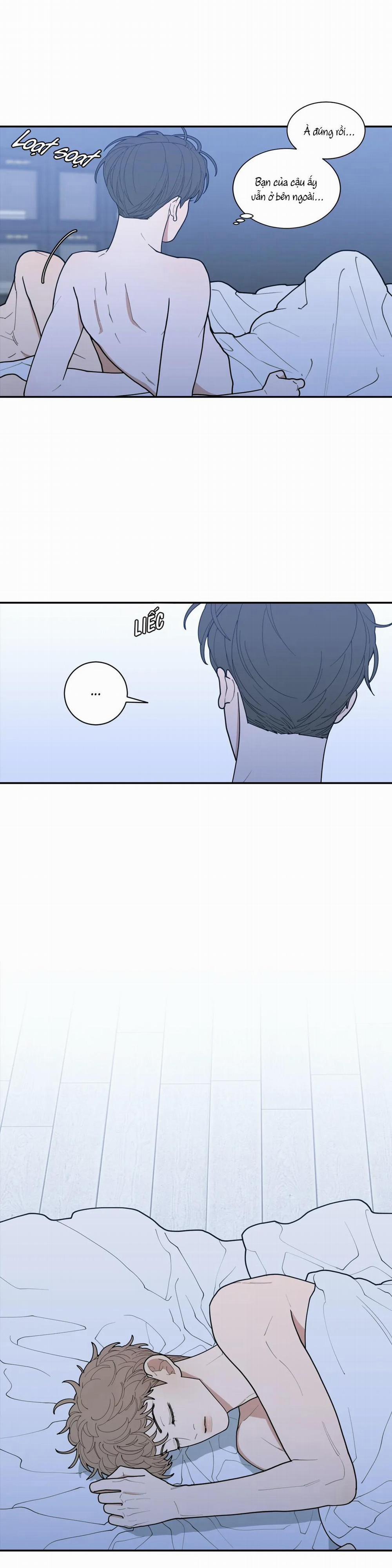 Tình Yêu Hay Thù Hận 80 trang 3