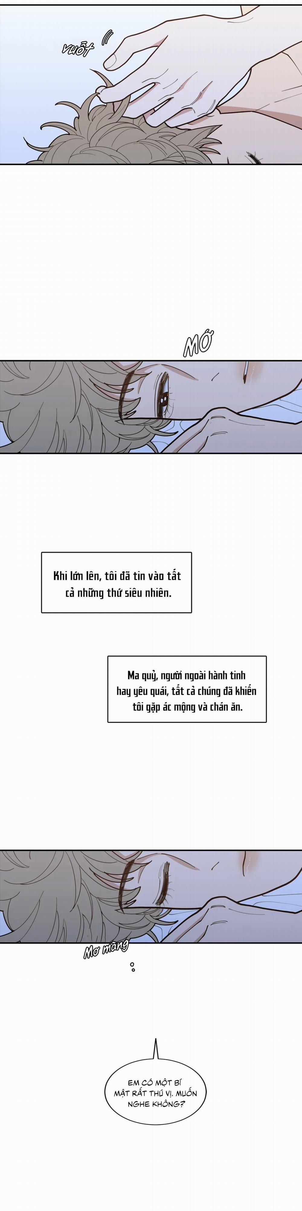 Tình Yêu Hay Thù Hận 80 trang 5