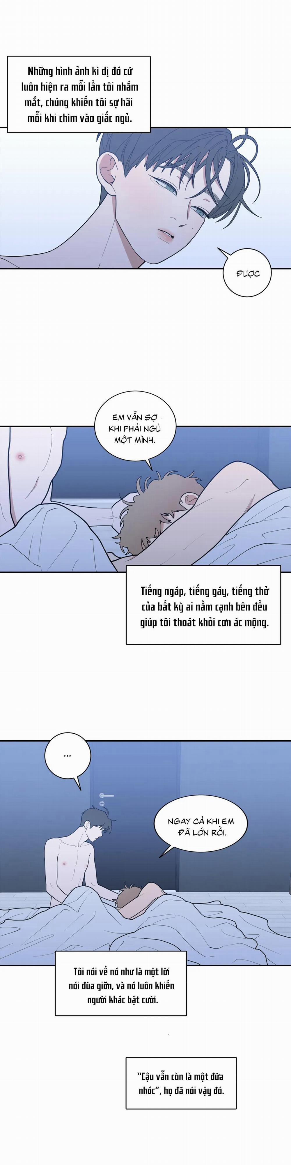 Tình Yêu Hay Thù Hận 80 trang 6