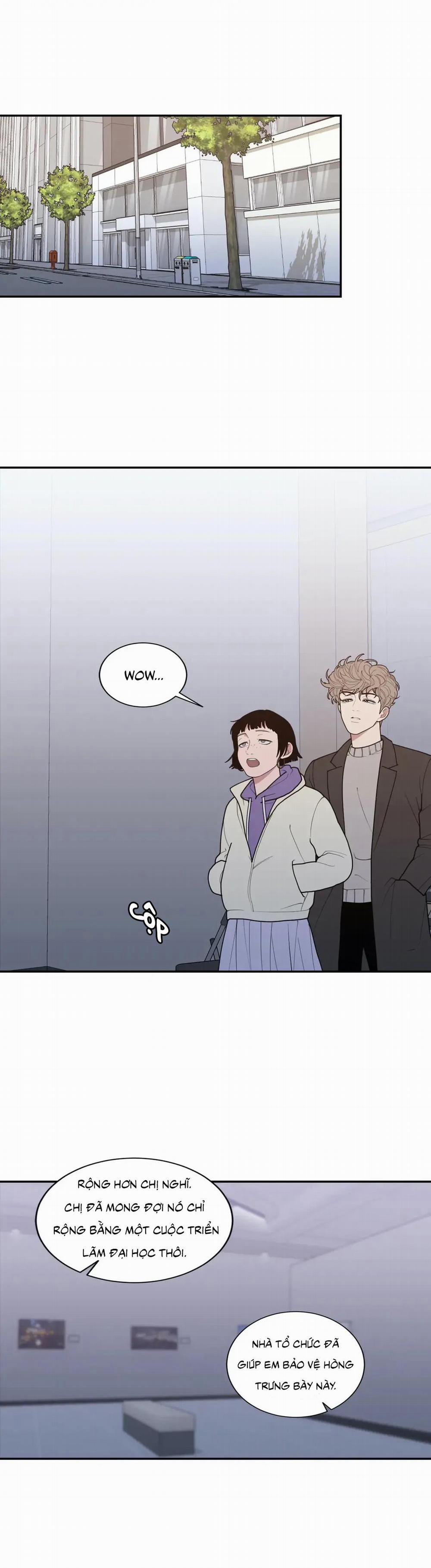 Tình Yêu Hay Thù Hận 81 trang 0