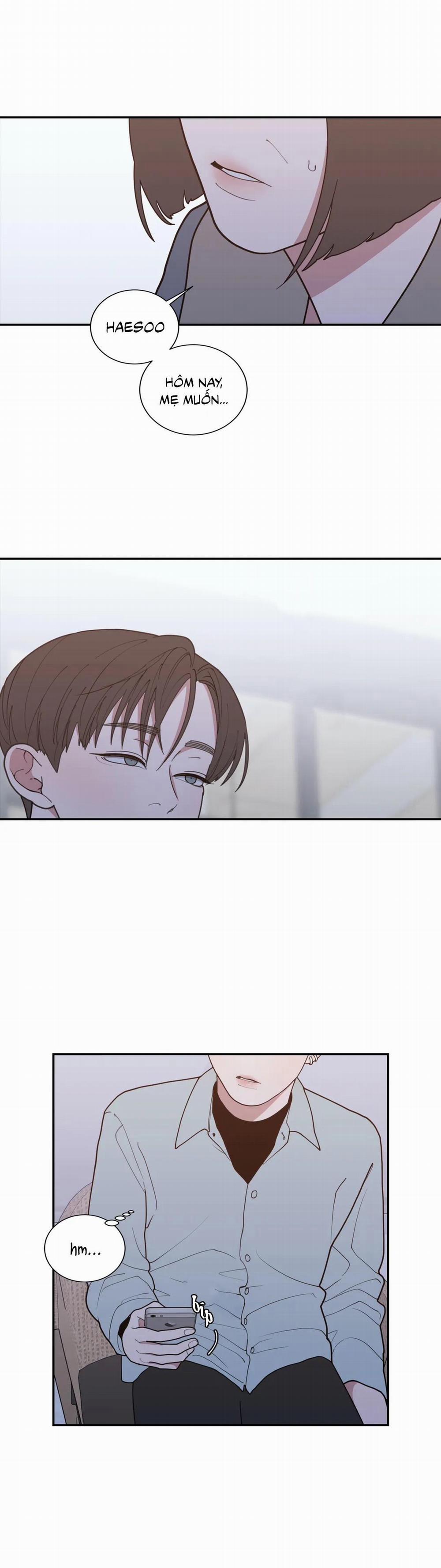 Tình Yêu Hay Thù Hận 82 trang 11