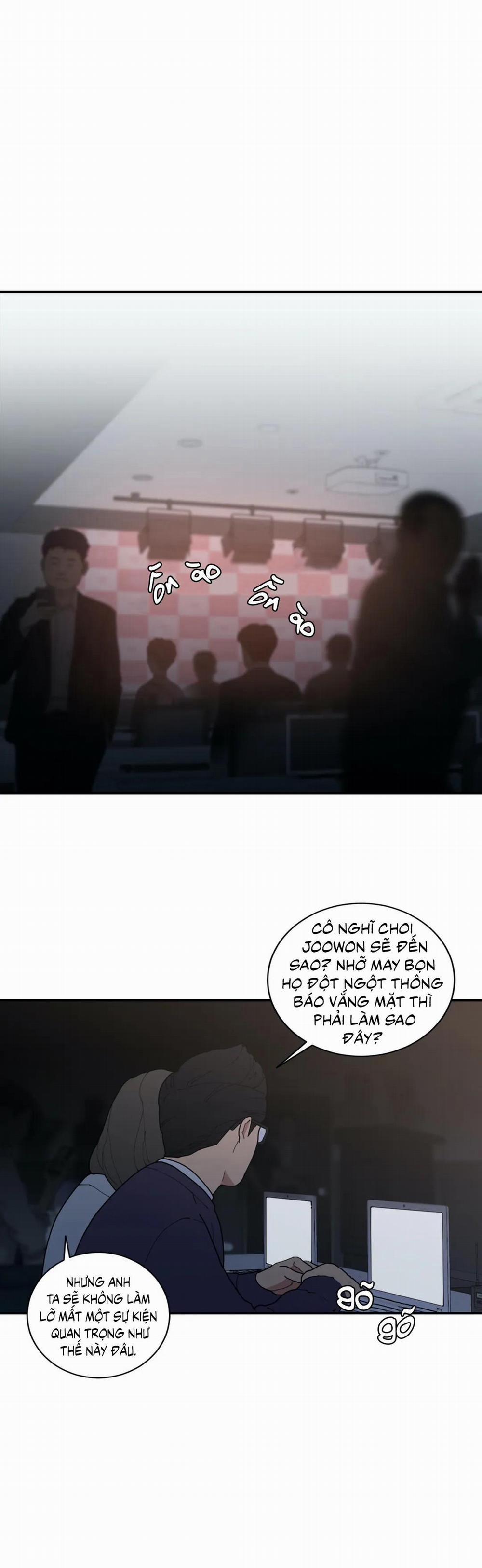 Tình Yêu Hay Thù Hận 82 trang 3