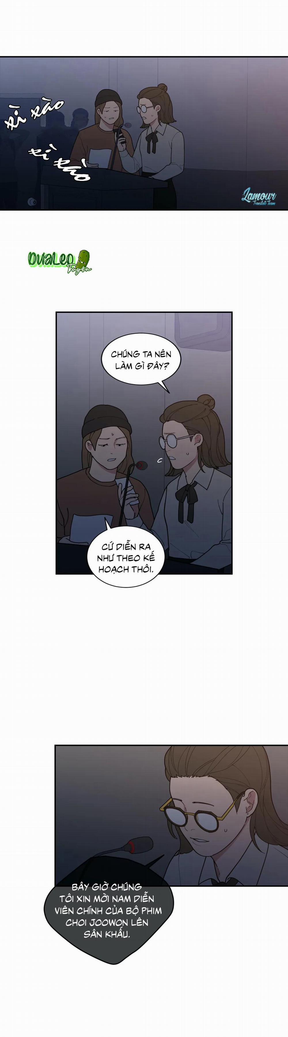 Tình Yêu Hay Thù Hận 82 trang 4