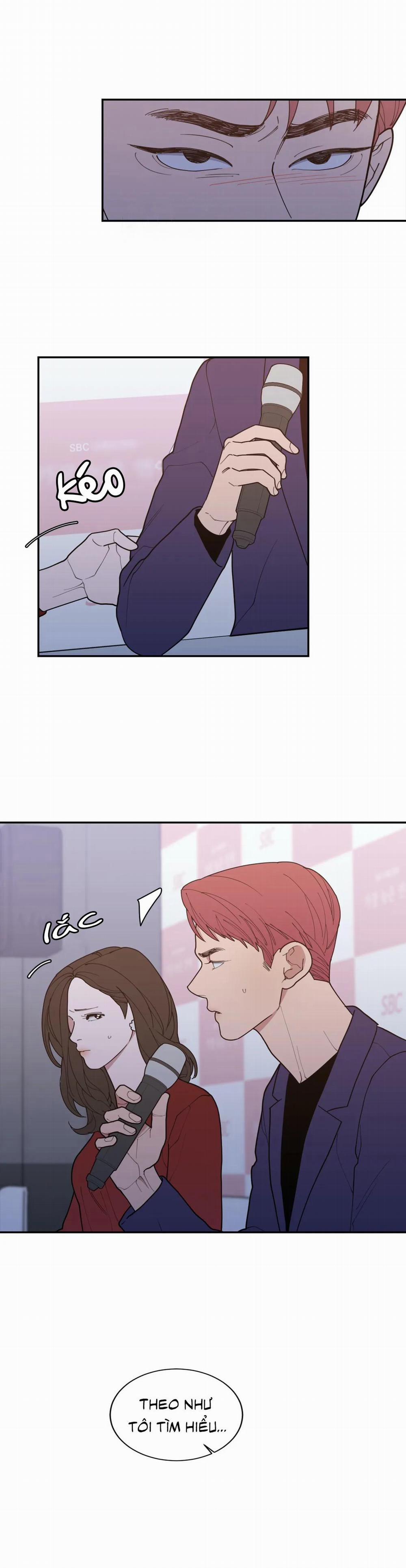 Tình Yêu Hay Thù Hận 83 trang 12