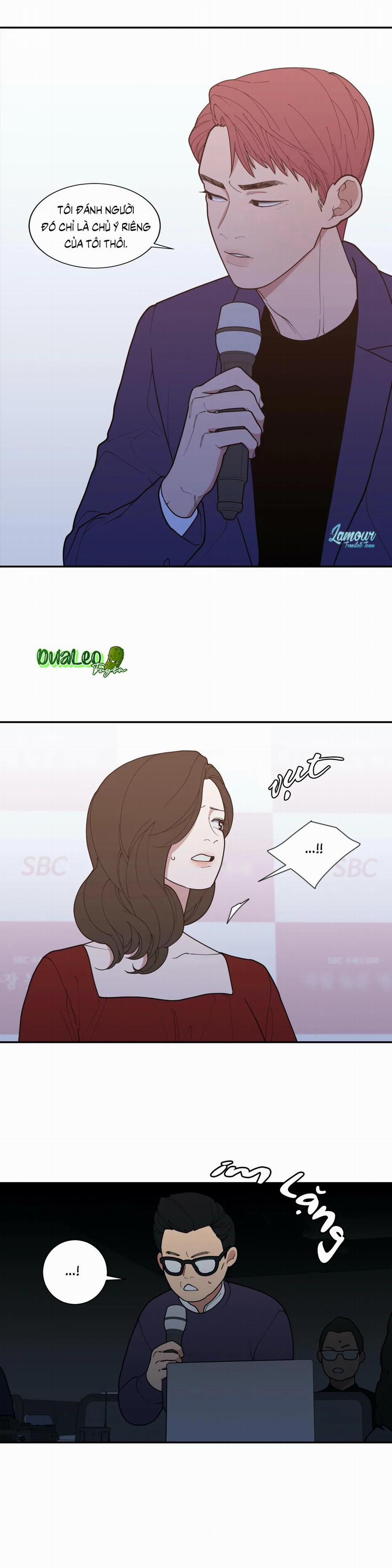 Tình Yêu Hay Thù Hận 83 trang 16