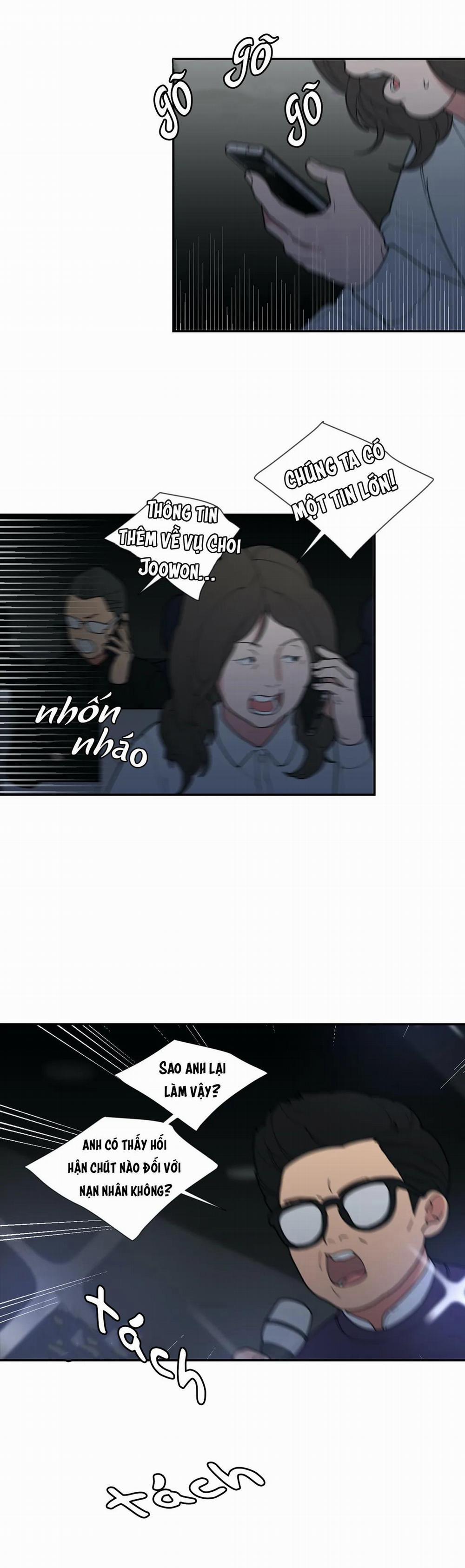 Tình Yêu Hay Thù Hận 83 trang 17