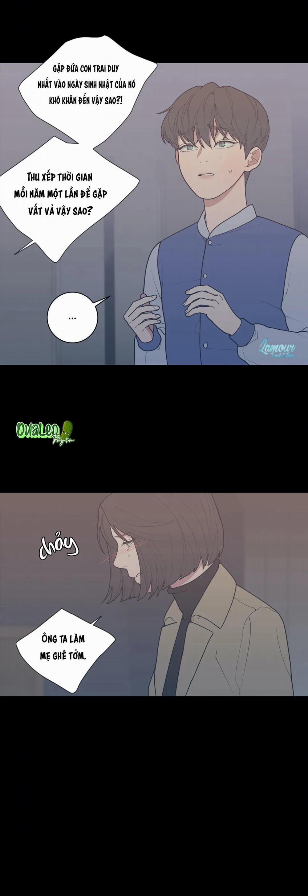 Tình Yêu Hay Thù Hận 83 trang 7