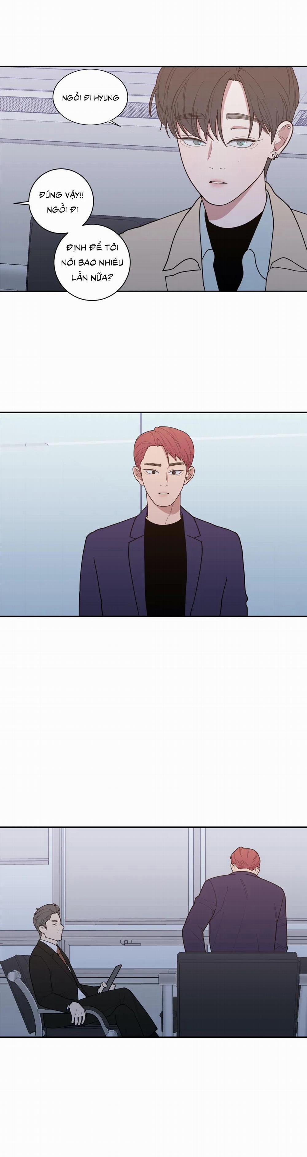 Tình Yêu Hay Thù Hận 85 trang 13