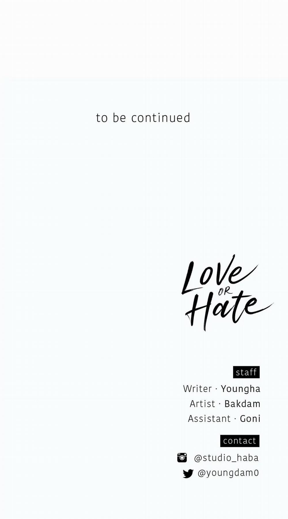 Tình Yêu Hay Thù Hận 85 trang 16