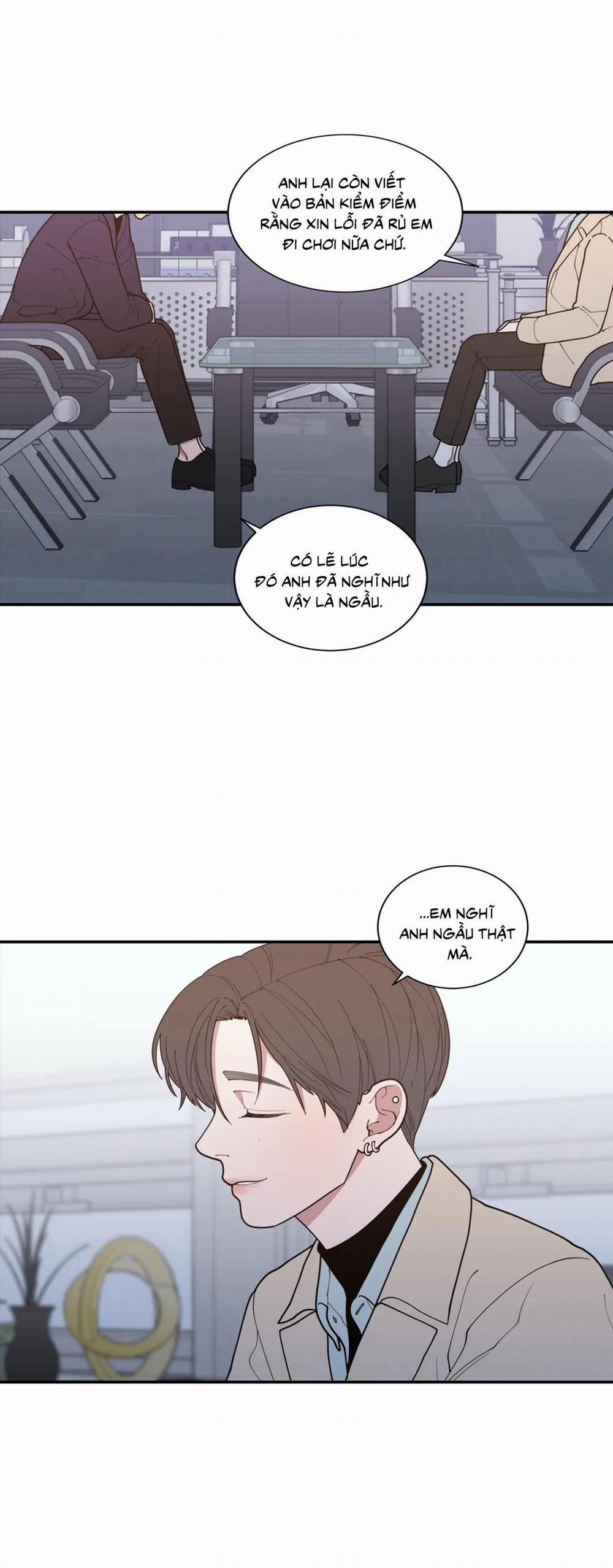 Tình Yêu Hay Thù Hận 86 trang 13