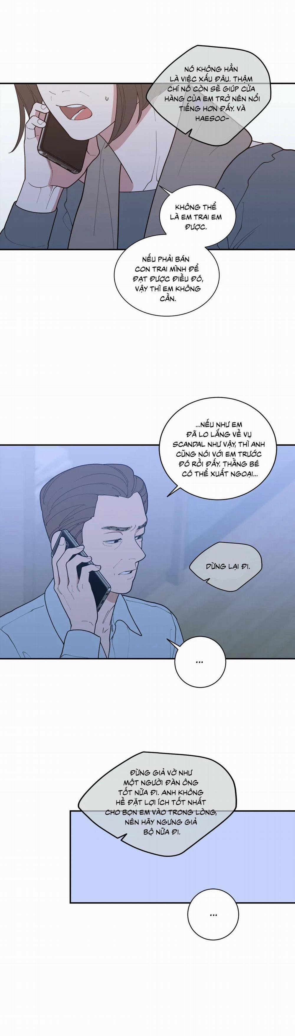 Tình Yêu Hay Thù Hận 86 trang 20