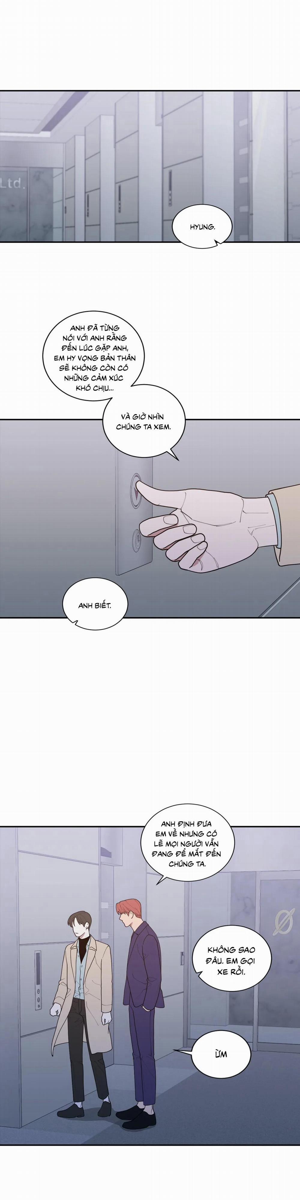 Tình Yêu Hay Thù Hận 86 trang 22