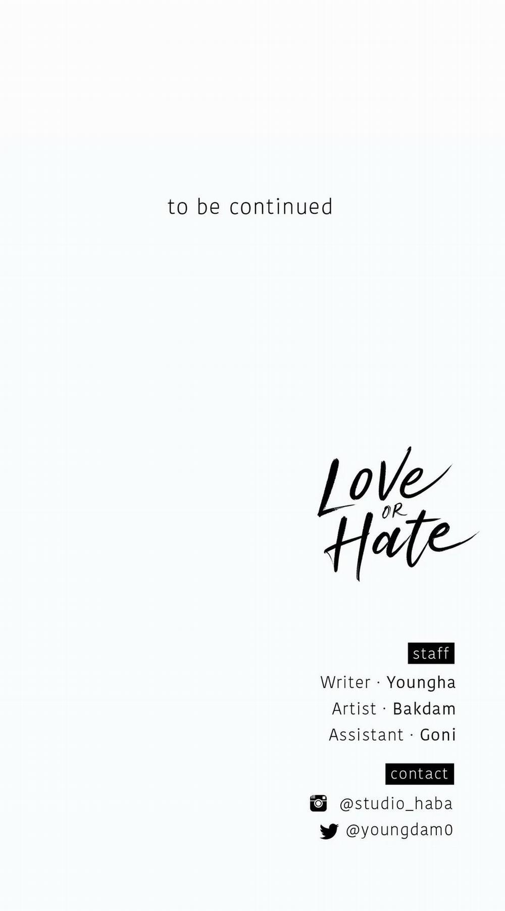 Tình Yêu Hay Thù Hận 86 trang 26