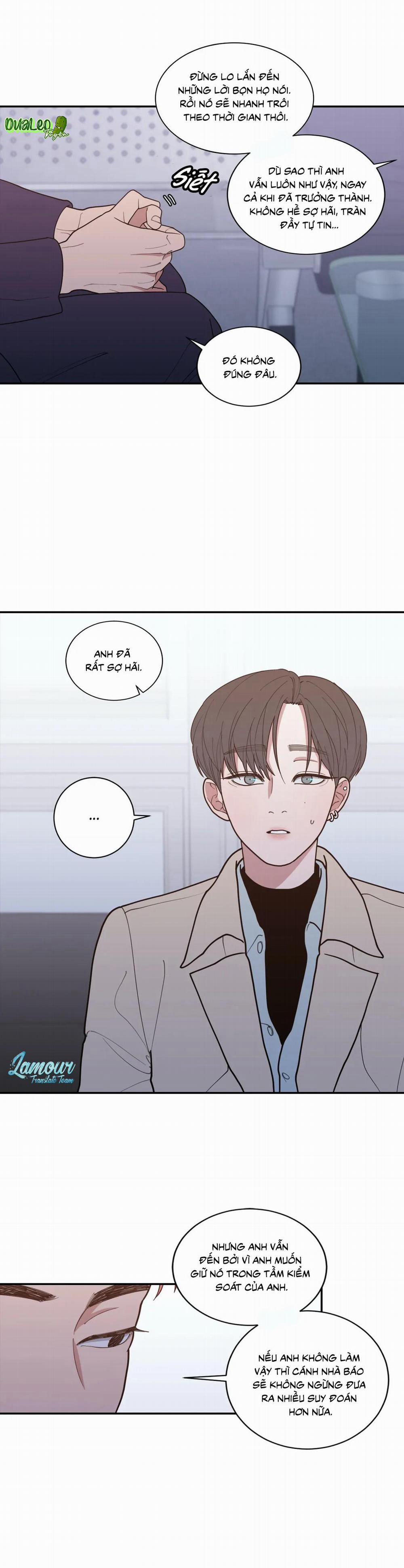 Tình Yêu Hay Thù Hận 86 trang 3