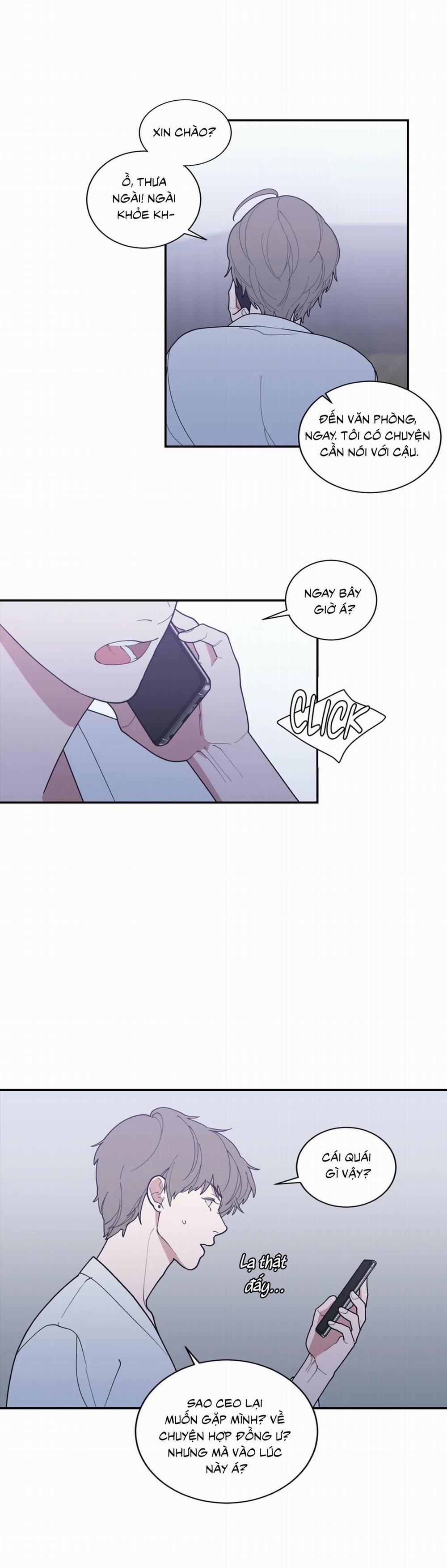 Tình Yêu Hay Thù Hận 87 trang 15