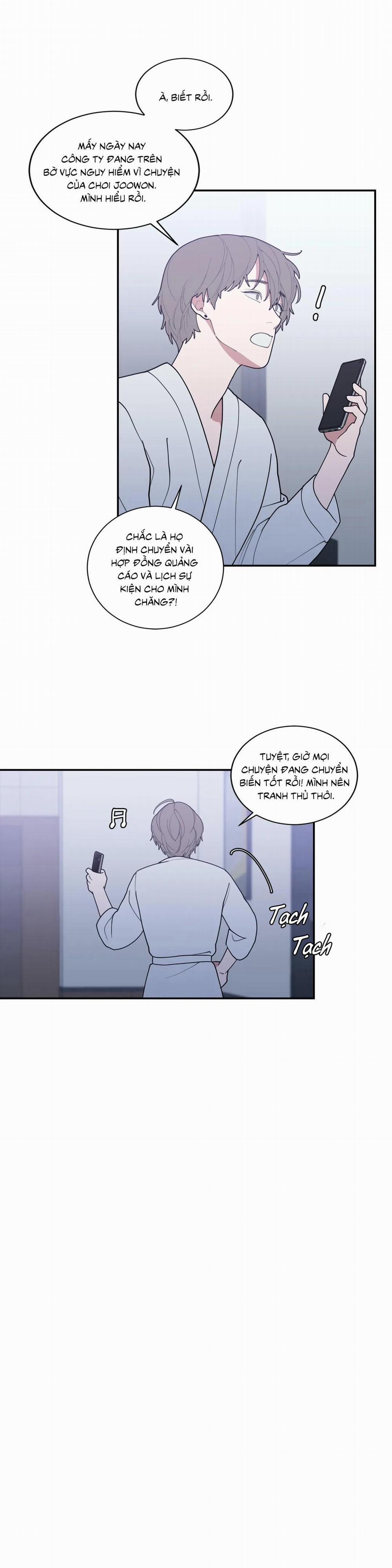 Tình Yêu Hay Thù Hận 87 trang 16