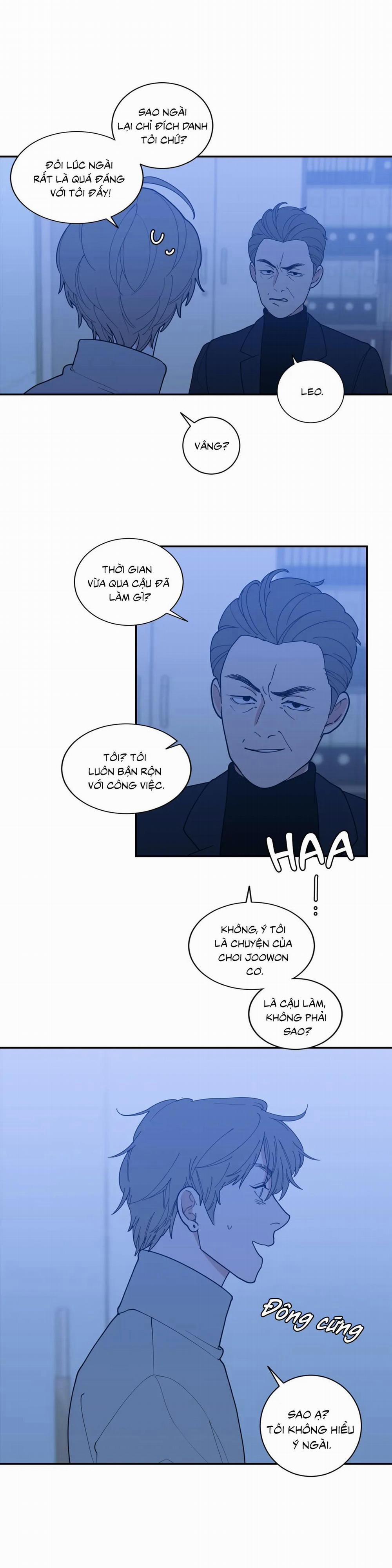 Tình Yêu Hay Thù Hận 87 trang 19