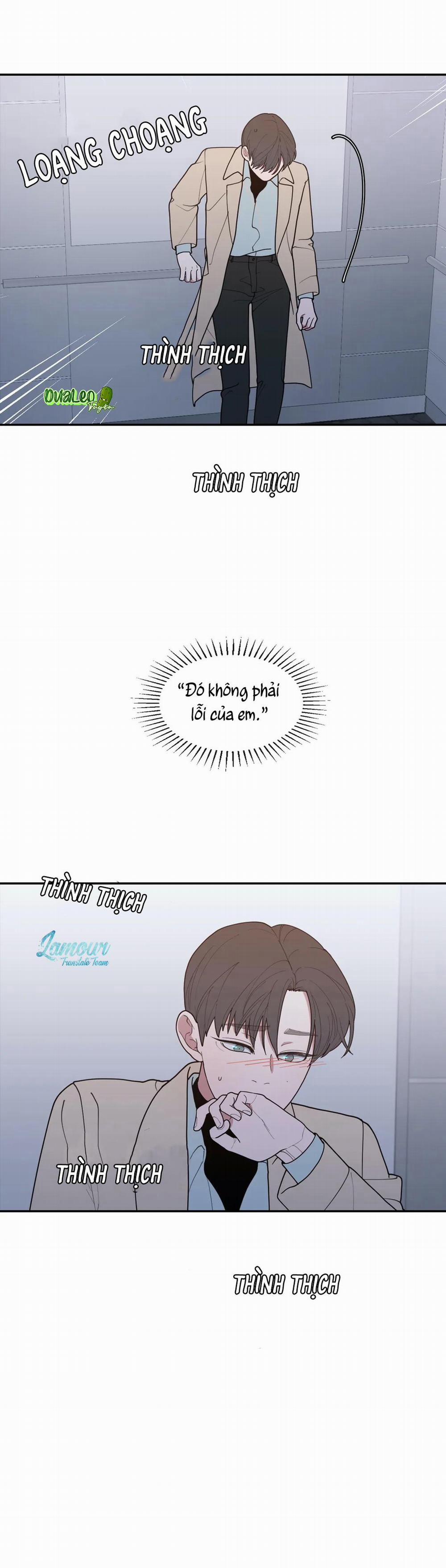 Tình Yêu Hay Thù Hận 87 trang 22