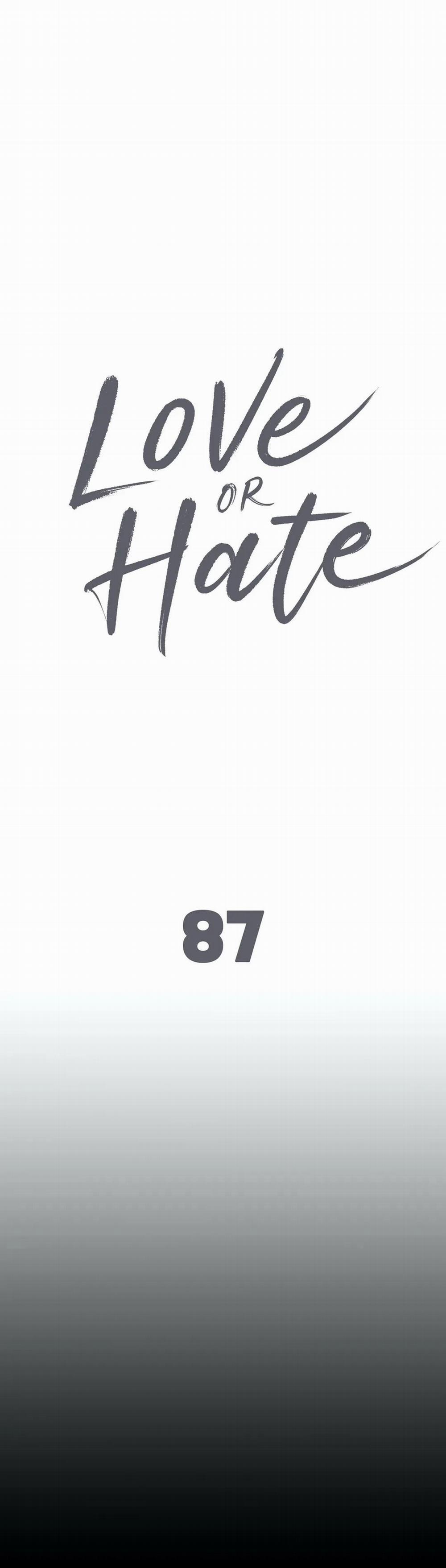 Tình Yêu Hay Thù Hận 87 trang 23