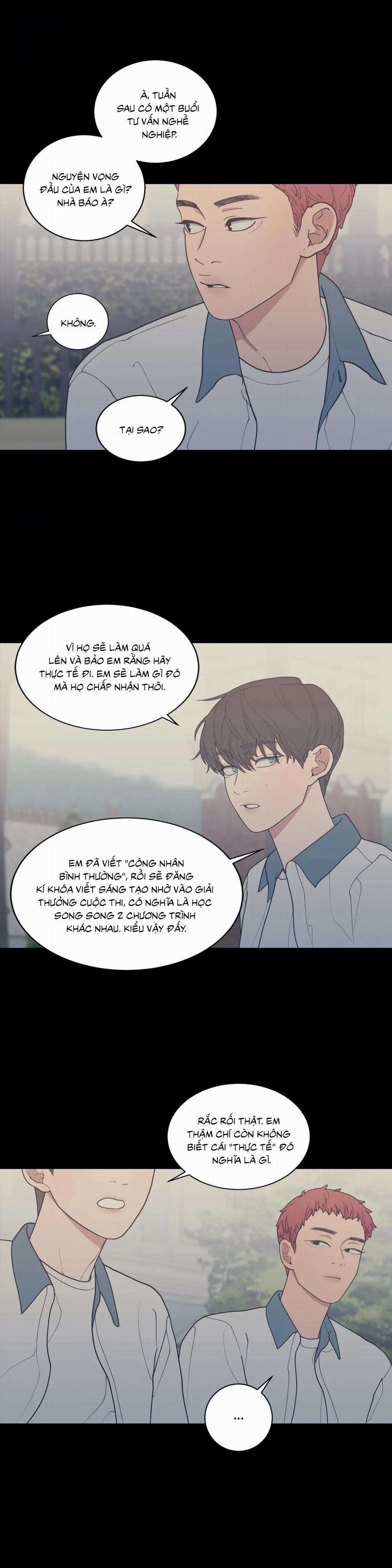 Tình Yêu Hay Thù Hận 87 trang 26