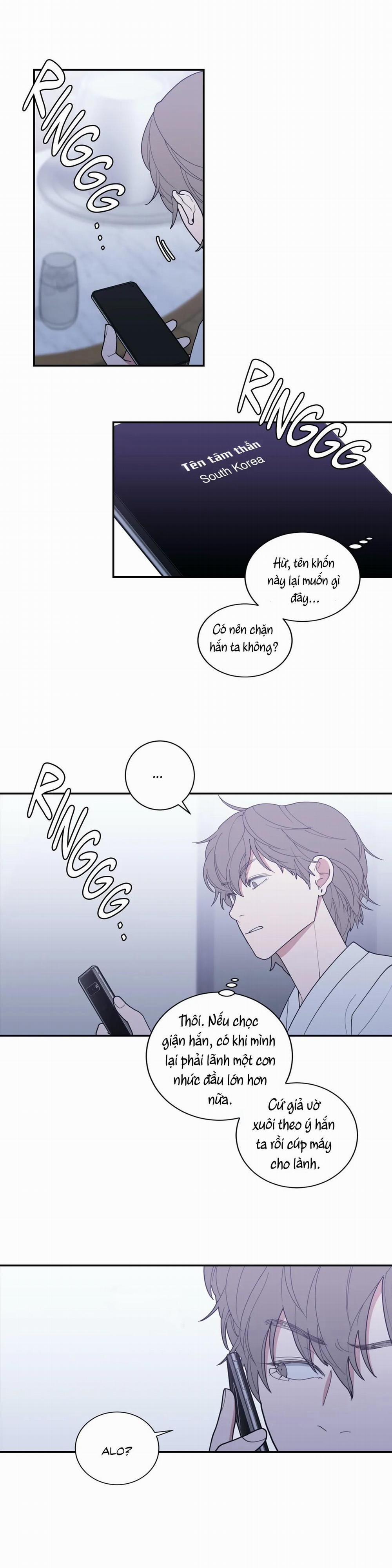 Tình Yêu Hay Thù Hận 87 trang 32