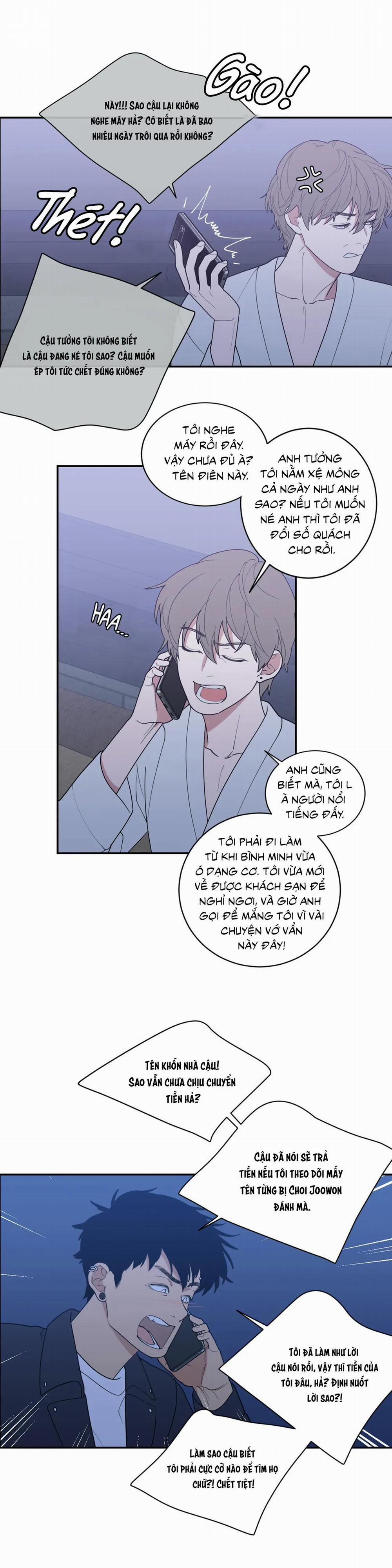 Tình Yêu Hay Thù Hận 87 trang 33