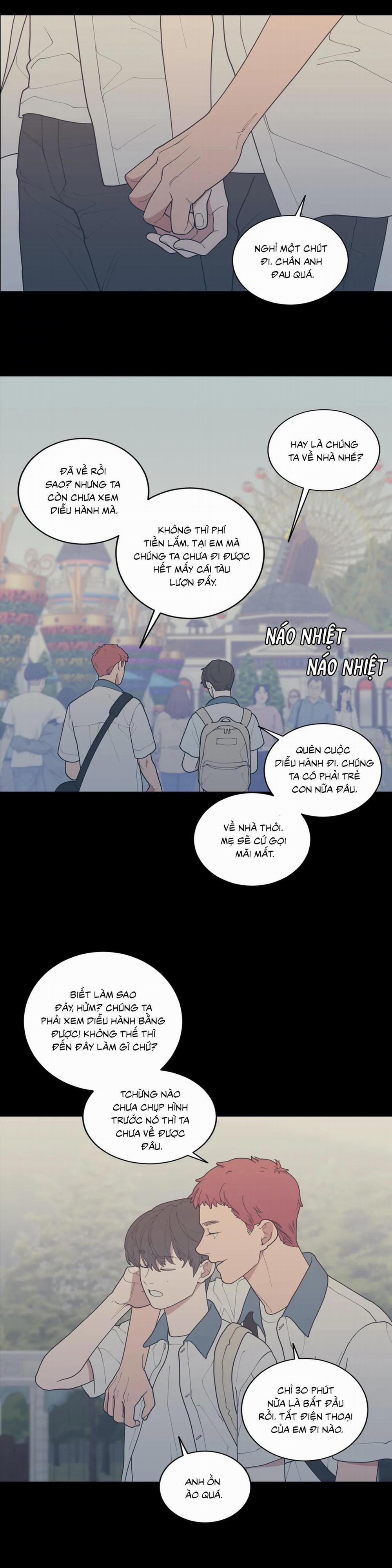 Tình Yêu Hay Thù Hận 87 trang 4