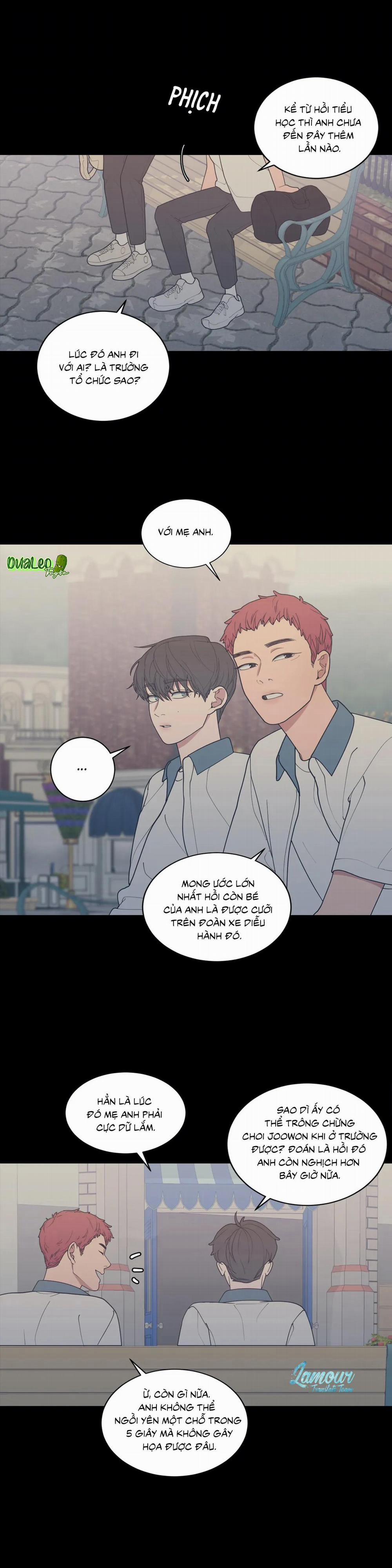 Tình Yêu Hay Thù Hận 87 trang 5