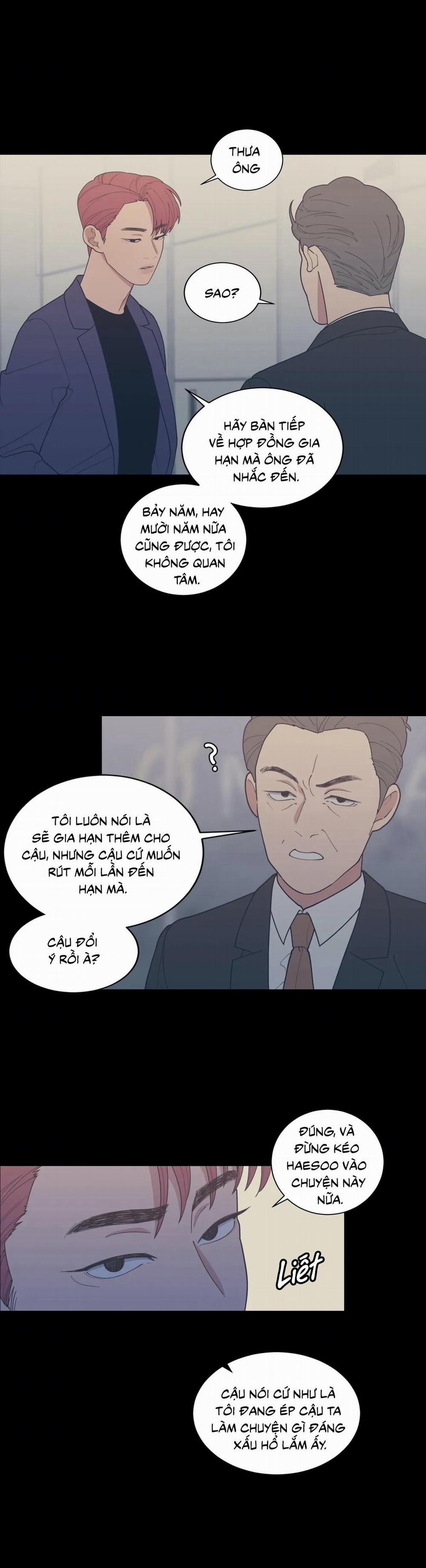 Tình Yêu Hay Thù Hận 88 trang 1