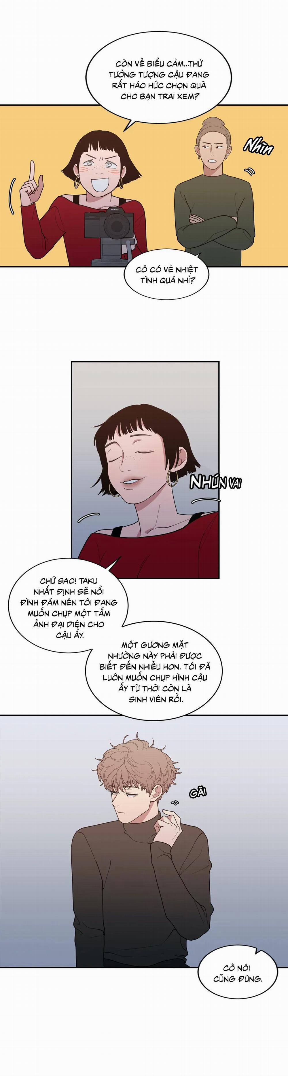 Tình Yêu Hay Thù Hận 88 trang 19