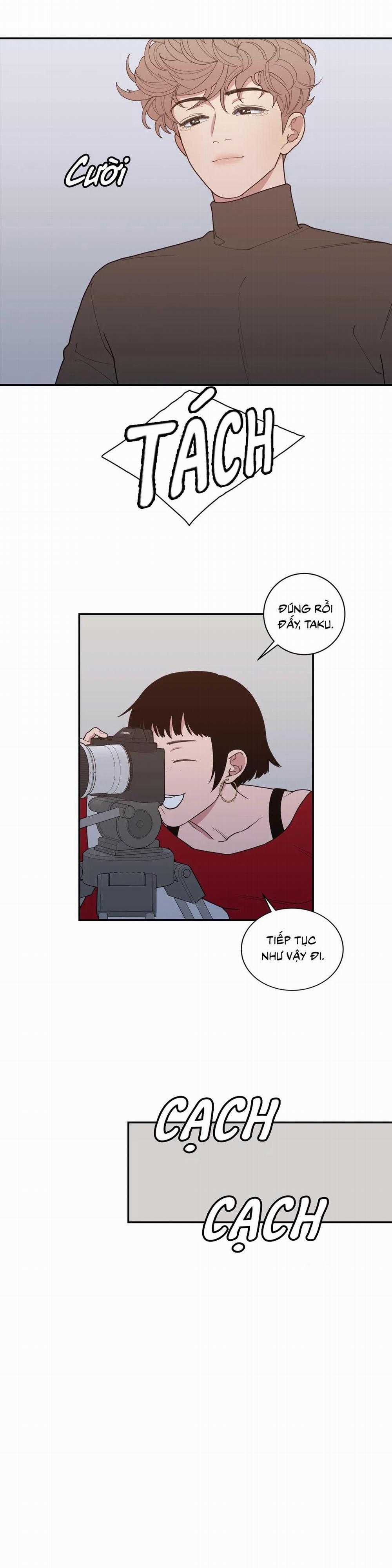 Tình Yêu Hay Thù Hận 88 trang 21