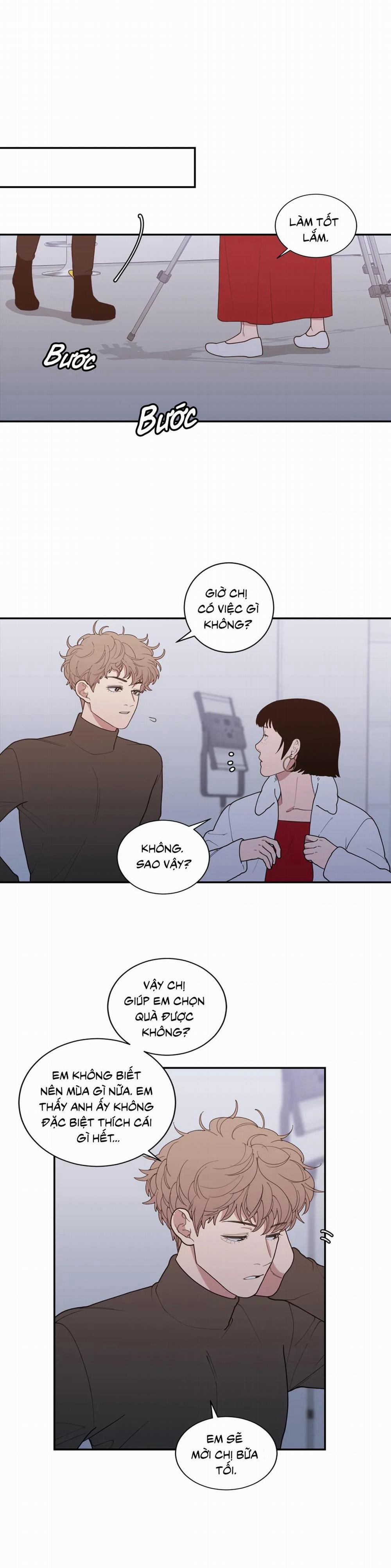 Tình Yêu Hay Thù Hận 88 trang 22