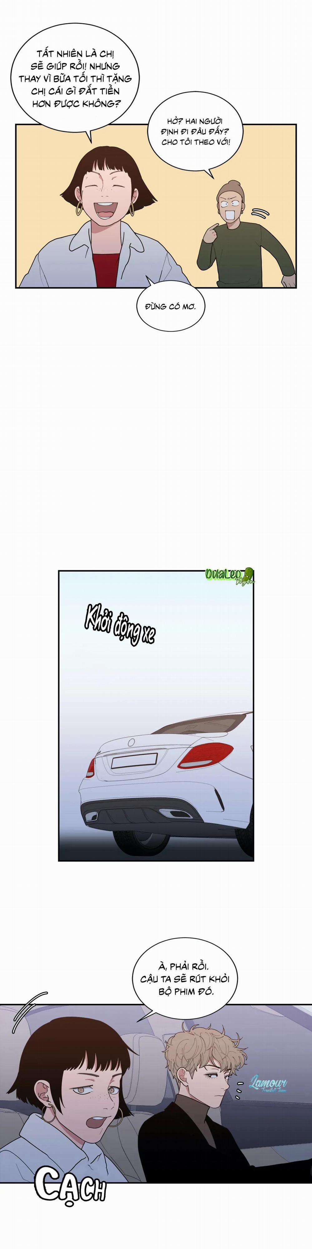 Tình Yêu Hay Thù Hận 88 trang 23