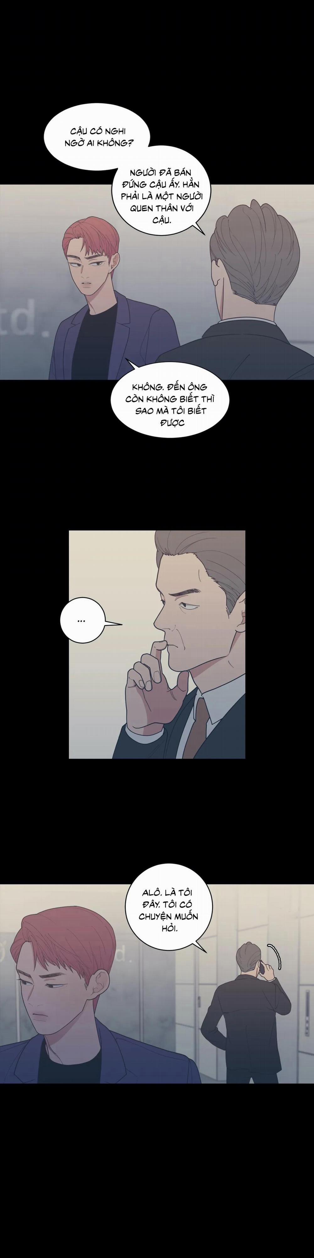 Tình Yêu Hay Thù Hận 88 trang 3