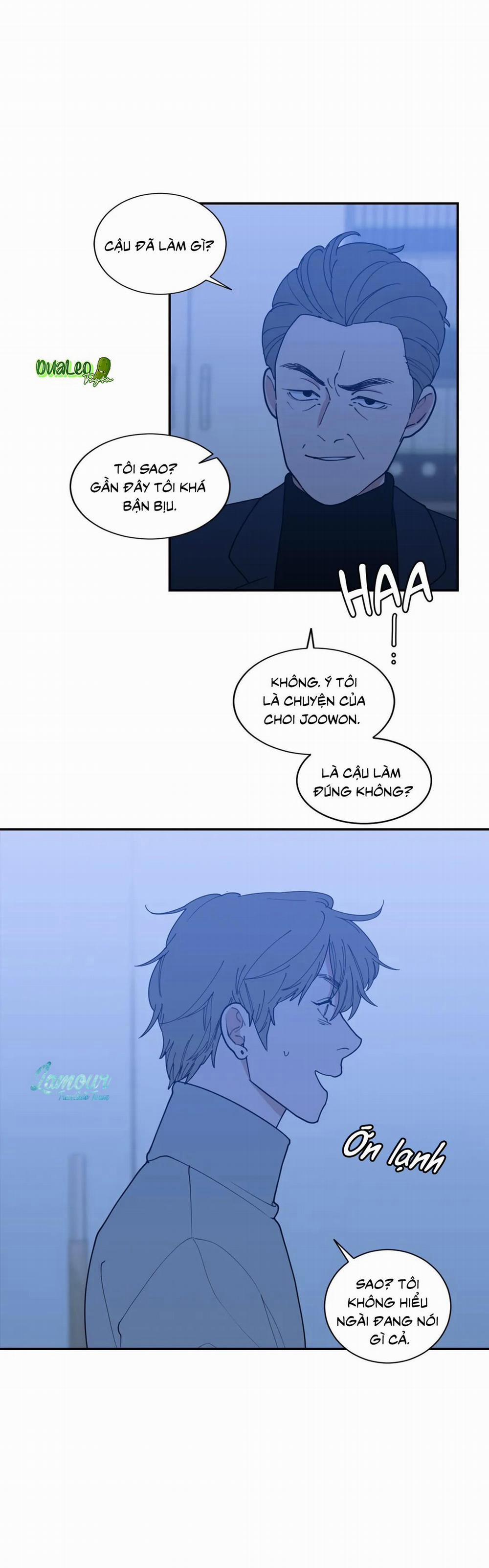 Tình Yêu Hay Thù Hận 88 trang 5