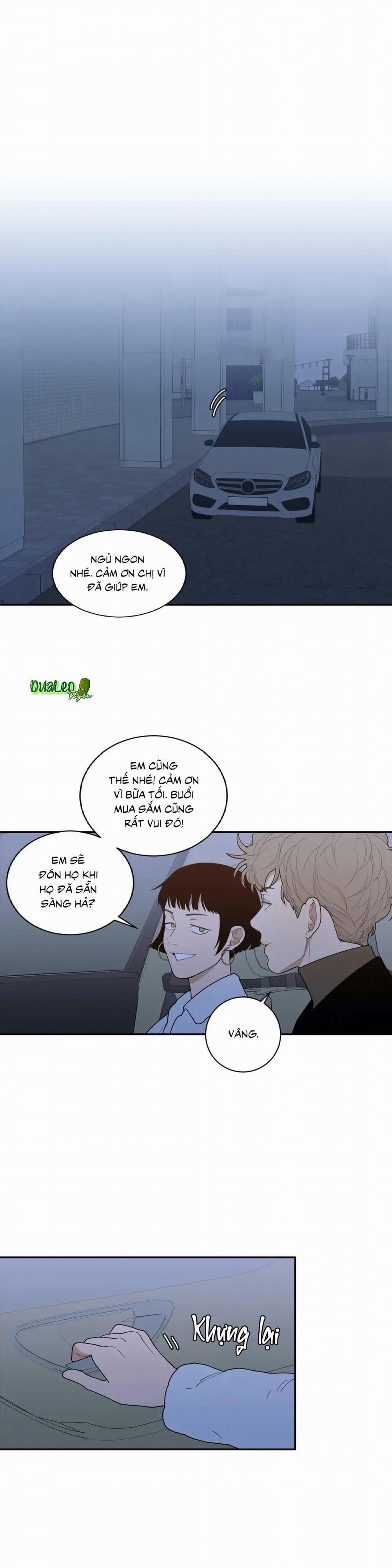 Tình Yêu Hay Thù Hận 89 trang 0