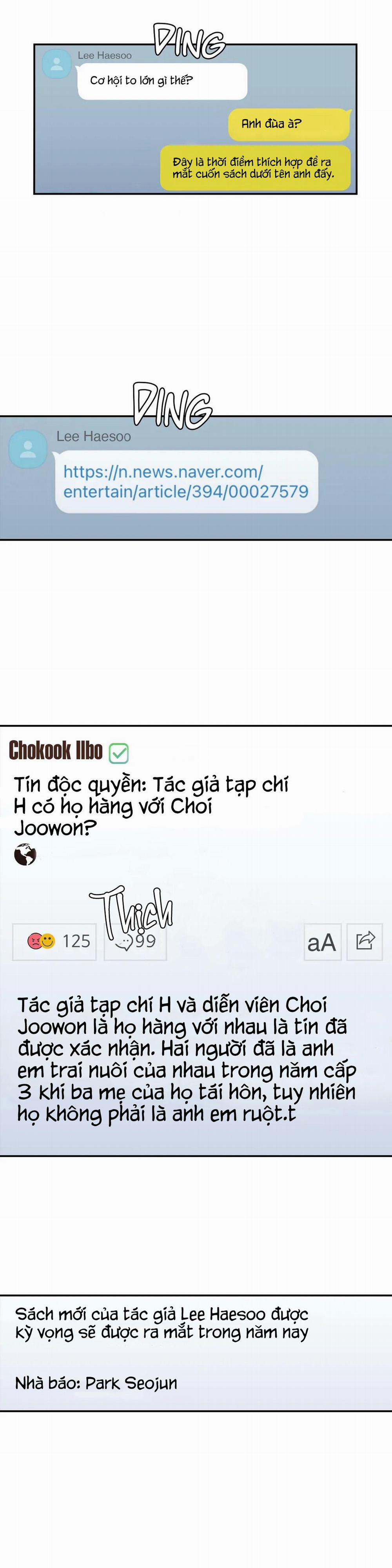 Tình Yêu Hay Thù Hận 89 trang 17